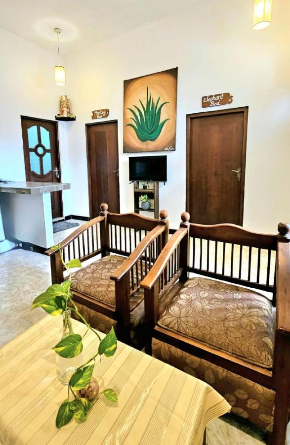 Aloevera Villa เนกอมโบ ภายนอก รูปภาพ