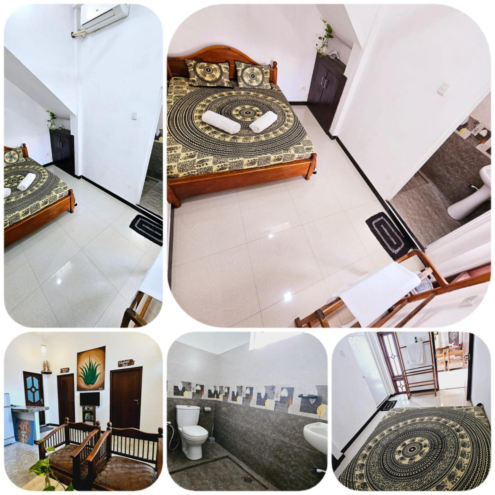 Aloevera Villa เนกอมโบ ห้อง รูปภาพ